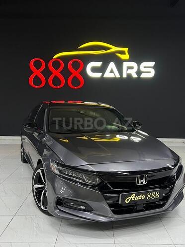 Honda Accord 2018, 189,216 km - 2.0 l - Bakı