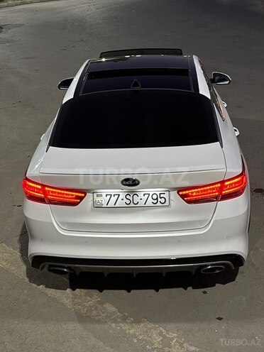 Kia Optima 2016, 152,888 km - 2.0 l - Bərdə