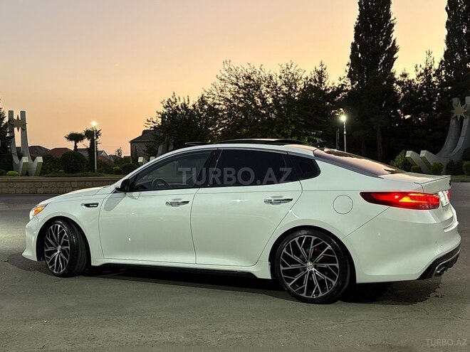 Kia Optima 2016, 152,888 km - 2.0 l - Bərdə