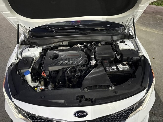 Kia Optima 2016, 152,888 km - 2.0 l - Bərdə