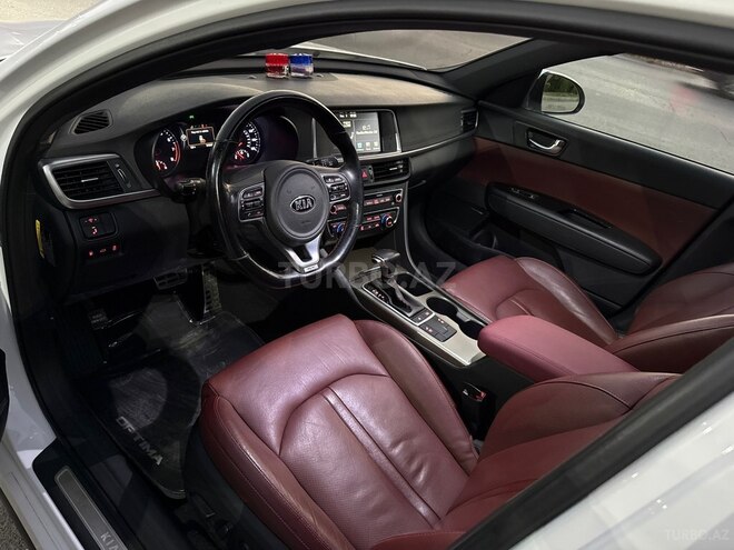Kia Optima 2016, 152,888 km - 2.0 l - Bərdə