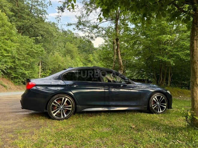 BMW 330 2015, 235,000 km - 2.0 l - Lənkəran