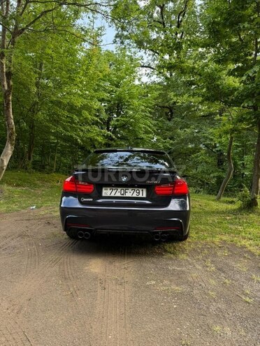 BMW 330 2015, 235,000 km - 2.0 l - Lənkəran