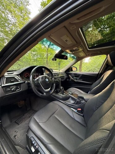 BMW 330 2015, 235,000 km - 2.0 l - Lənkəran