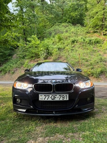 BMW 330 2015, 235,000 km - 2.0 l - Lənkəran