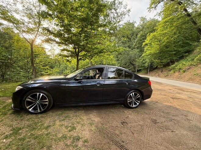 BMW 330 2015, 235,000 km - 2.0 l - Lənkəran
