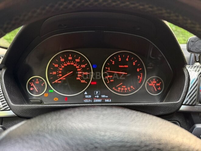 BMW 330 2015, 235,000 km - 2.0 l - Lənkəran