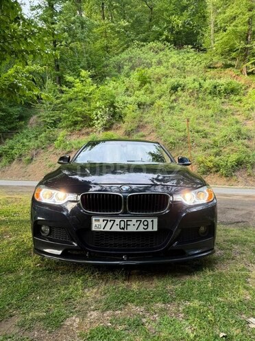BMW 330 2015, 235,000 km - 2.0 l - Lənkəran