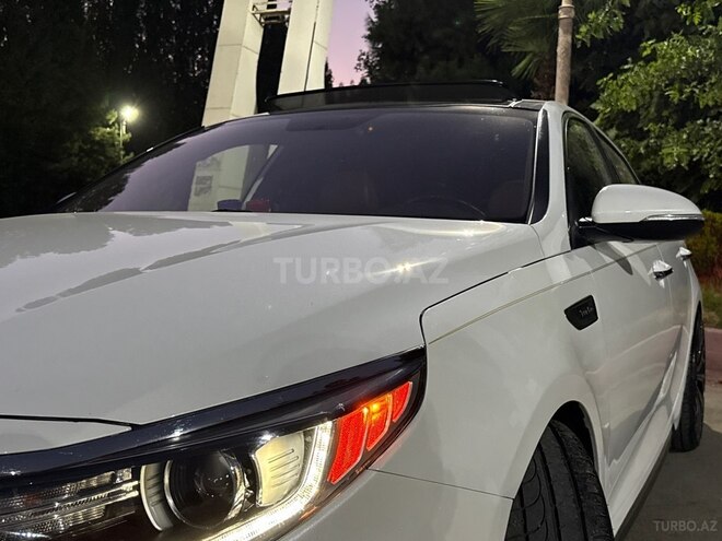 Kia Optima 2016, 152,888 km - 2.0 l - Bərdə