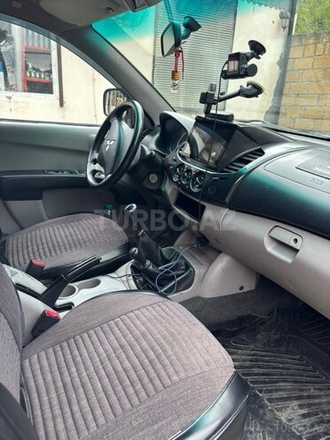 Mitsubishi L200 2014, 349,130 km - 2.5 l - Göygöl