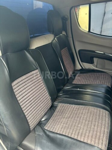 Mitsubishi L200 2014, 349,130 km - 2.5 l - Göygöl