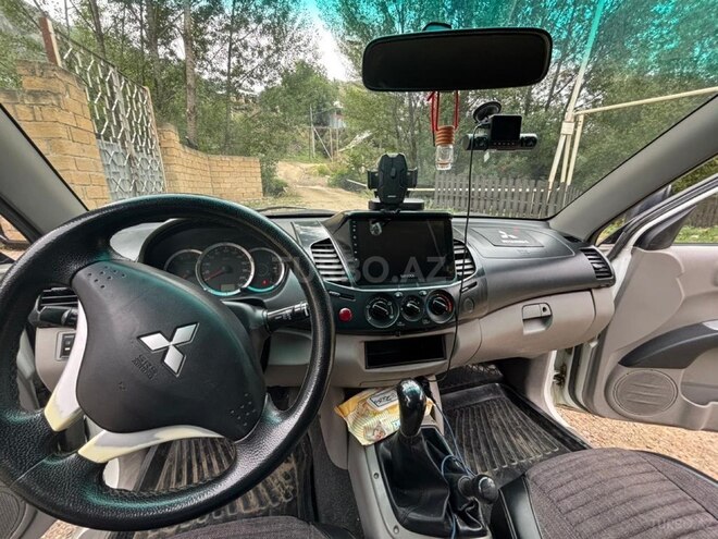 Mitsubishi L200 2014, 349,130 km - 2.5 l - Göygöl