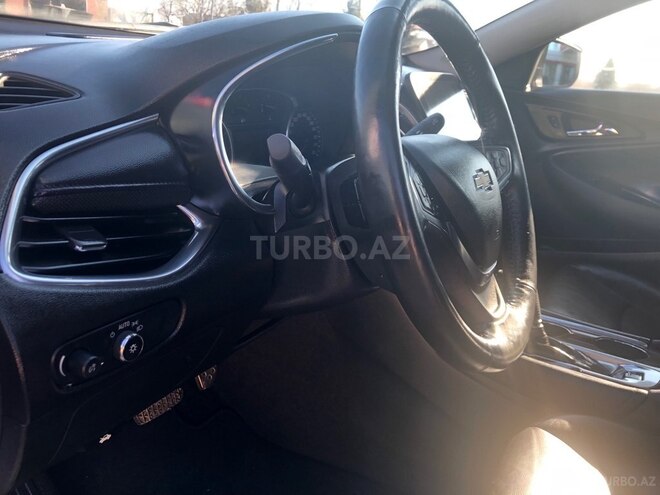 Chevrolet Malibu 2017, 200,000 km - 1.5 l - Bakı