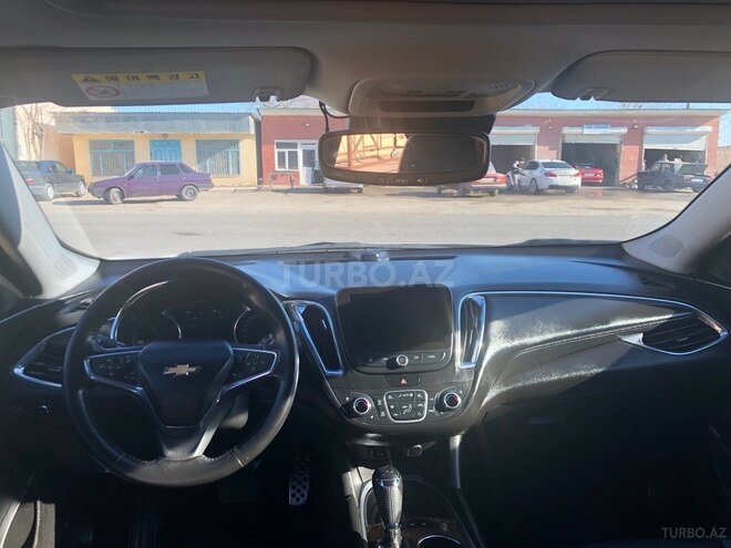 Chevrolet Malibu 2017, 200,000 km - 1.5 l - Bakı