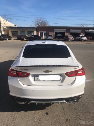 Chevrolet Malibu 2017, 200,000 km - 1.5 l - Bakı