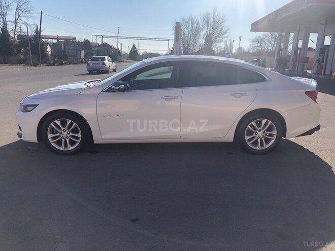 Chevrolet Malibu 2017, 200,000 km - 1.5 l - Bakı