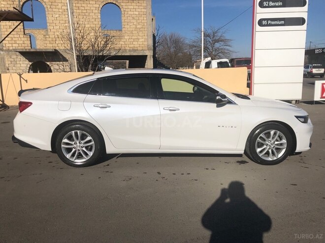 Chevrolet Malibu 2017, 200,000 km - 1.5 l - Bakı