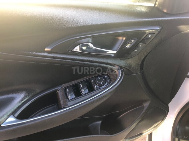 Chevrolet Malibu 2017, 200,000 km - 1.5 l - Bakı