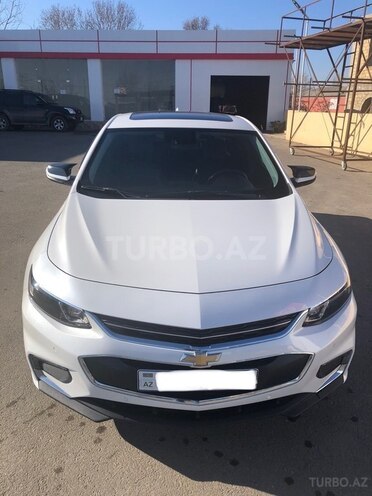 Chevrolet Malibu 2017, 200,000 km - 1.5 l - Bakı