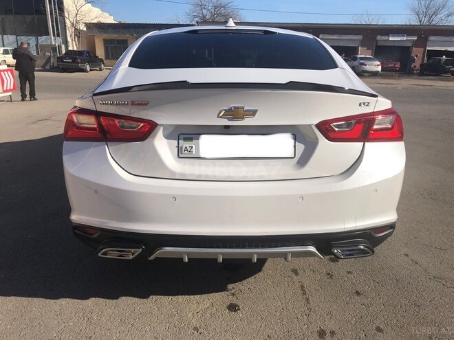 Chevrolet Malibu 2017, 200,000 km - 1.5 l - Bakı