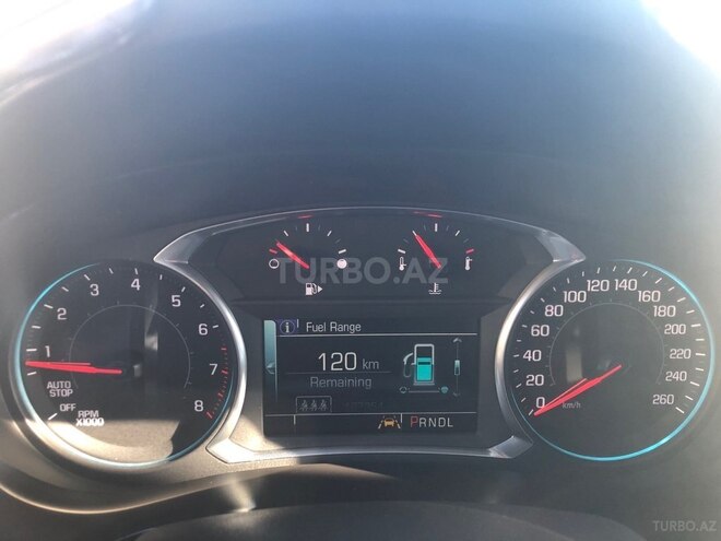 Chevrolet Malibu 2017, 200,000 km - 1.5 l - Bakı