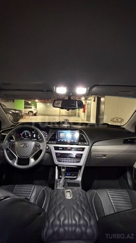 Hyundai Sonata 2016, 119,600 km - 2.0 l - Bakı