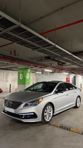 Hyundai Sonata 2016, 119,600 km - 2.0 l - Bakı