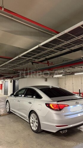 Hyundai Sonata 2016, 119,600 km - 2.0 l - Bakı