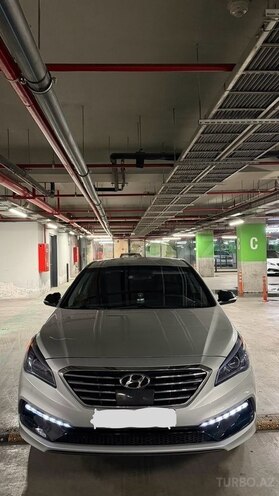 Hyundai Sonata 2016, 119,600 km - 2.0 l - Bakı