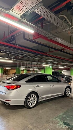 Hyundai Sonata 2016, 119,600 km - 2.0 l - Bakı