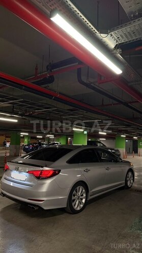 Hyundai Sonata 2016, 119,600 km - 2.0 l - Bakı