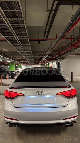 Hyundai Sonata 2016, 119,600 km - 2.0 l - Bakı