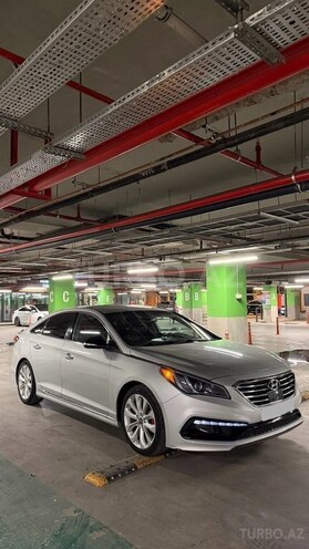 Hyundai Sonata 2016, 119,600 km - 2.0 l - Bakı