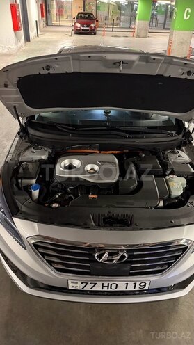 Hyundai Sonata 2016, 119,600 km - 2.0 l - Bakı