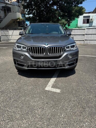 BMW X5 2014, 59,800 km - 4.4 l - Bakı