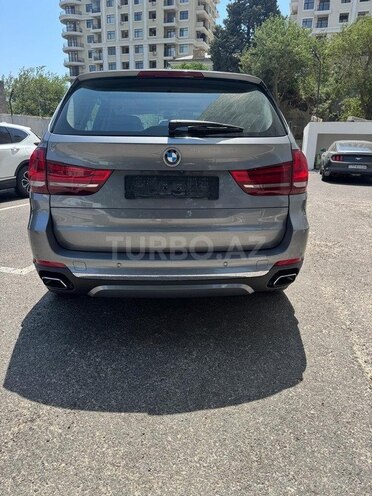 BMW X5 2014, 59,800 km - 4.4 l - Bakı