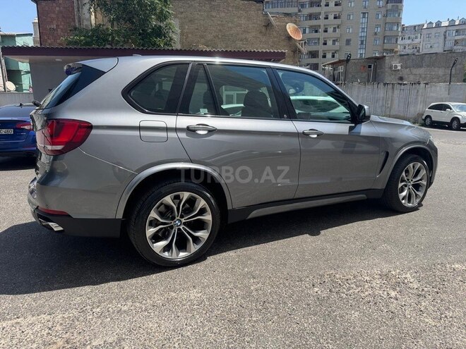 BMW X5 2014, 59,800 km - 4.4 l - Bakı