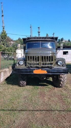 ZIL 131 1989, 112,000 km - 6.0 l - Astara