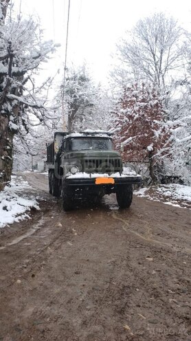 ZIL 131 1989, 112,000 km - 6.0 l - Astara