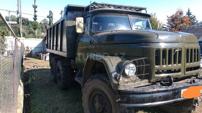 ZIL 131 1989, 112,000 km - 6.0 l - Astara