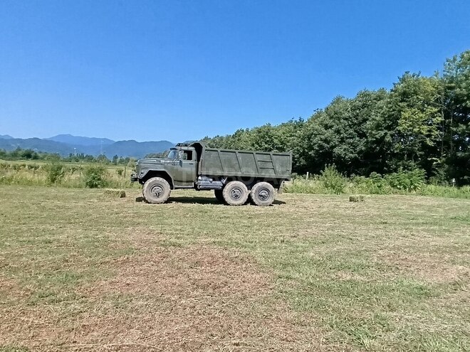 ZIL 131 1989, 112,000 km - 6.0 l - Astara