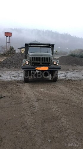 ZIL 131 1989, 112,000 km - 6.0 l - Astara