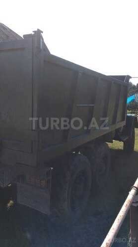 ZIL 131 1989, 112,000 km - 6.0 l - Astara