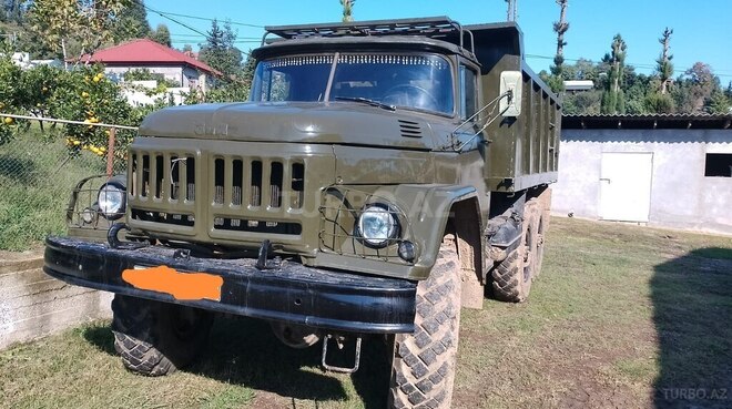 ZIL 131 1989, 112,000 km - 6.0 l - Astara