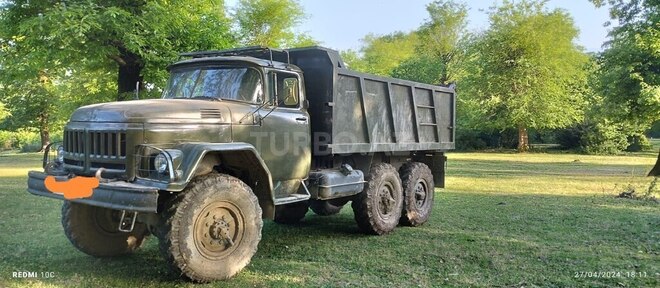 ZIL 131 1989, 112,000 km - 6.0 l - Astara