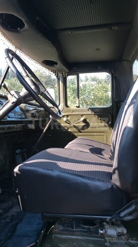 ZIL 131 1989, 112,000 km - 6.0 l - Astara