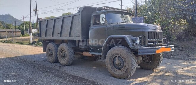 ZIL 131 1989, 112,000 km - 6.0 l - Astara