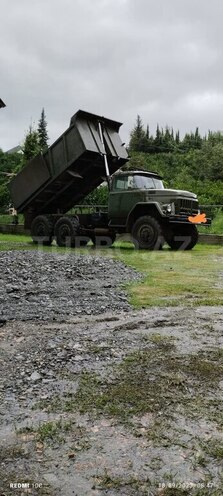 ZIL 131 1989, 112,000 km - 6.0 l - Astara