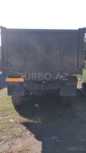 ZIL 131 1989, 112,000 km - 6.0 l - Astara