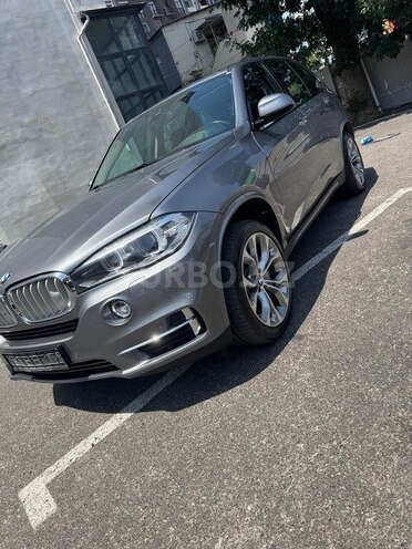 BMW X5 2014, 59,800 km - 4.4 l - Bakı